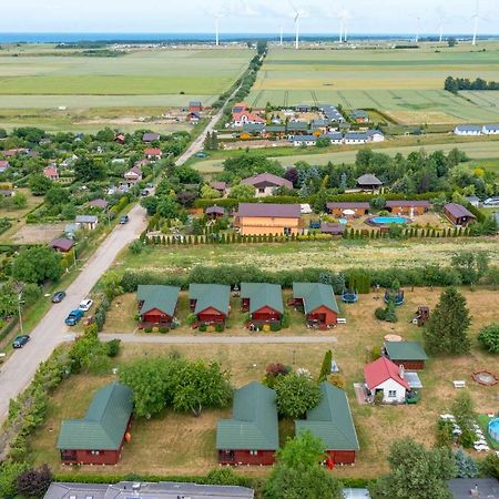 Domki Nad Morzem U Sevilli Darlowo Darlowko Экстерьер фото