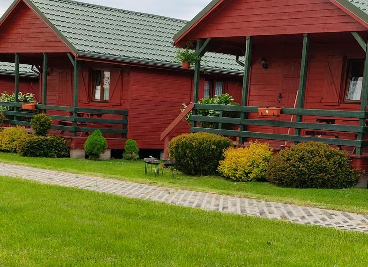 Domki Nad Morzem U Sevilli Darlowo Darlowko Экстерьер фото